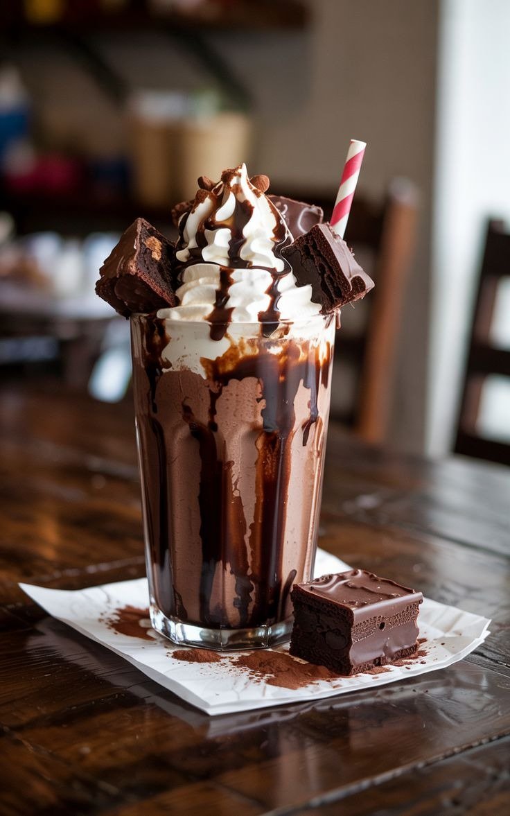 Gourmet Shakes