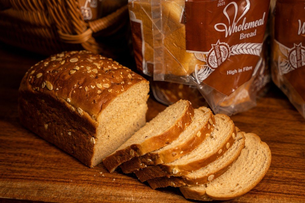 Wholemeal Bread Loaf
